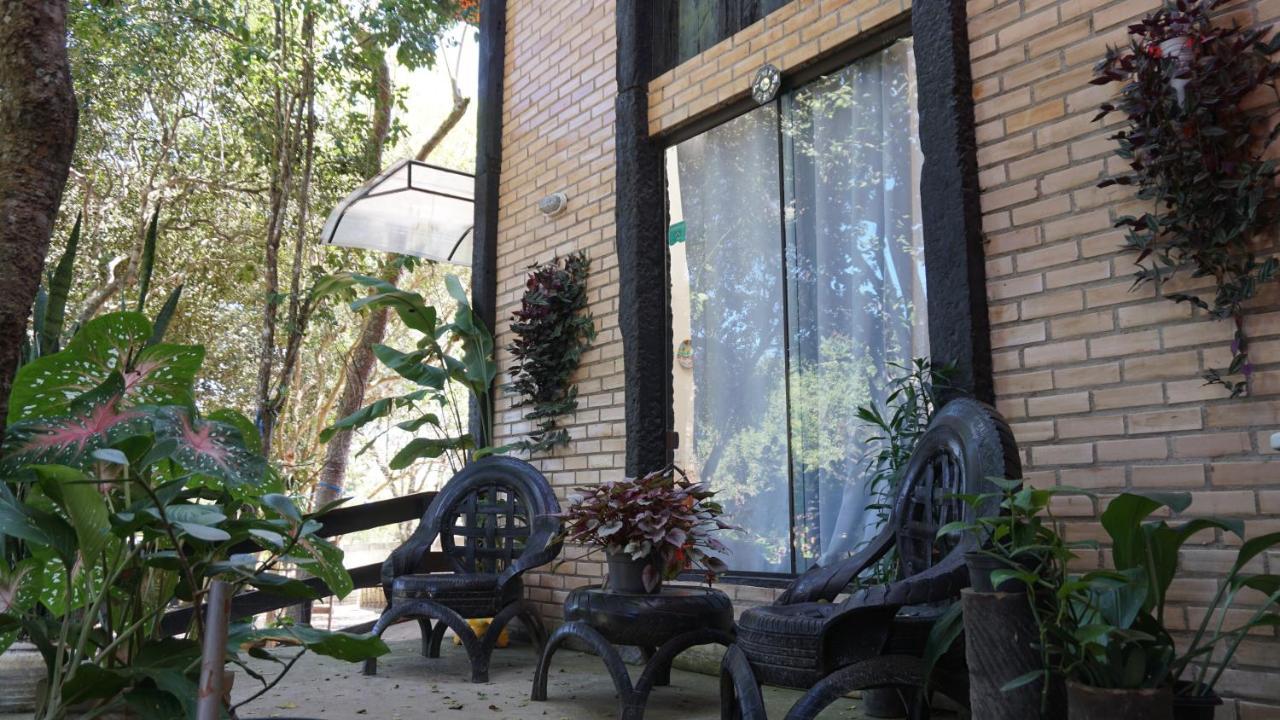 Pousada Casa Di Gaya Guesthouse 卡波布里奥 外观 照片