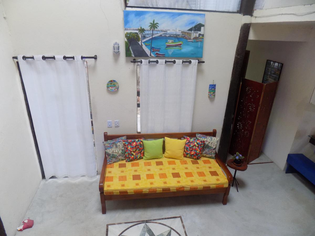 Pousada Casa Di Gaya Guesthouse 卡波布里奥 外观 照片