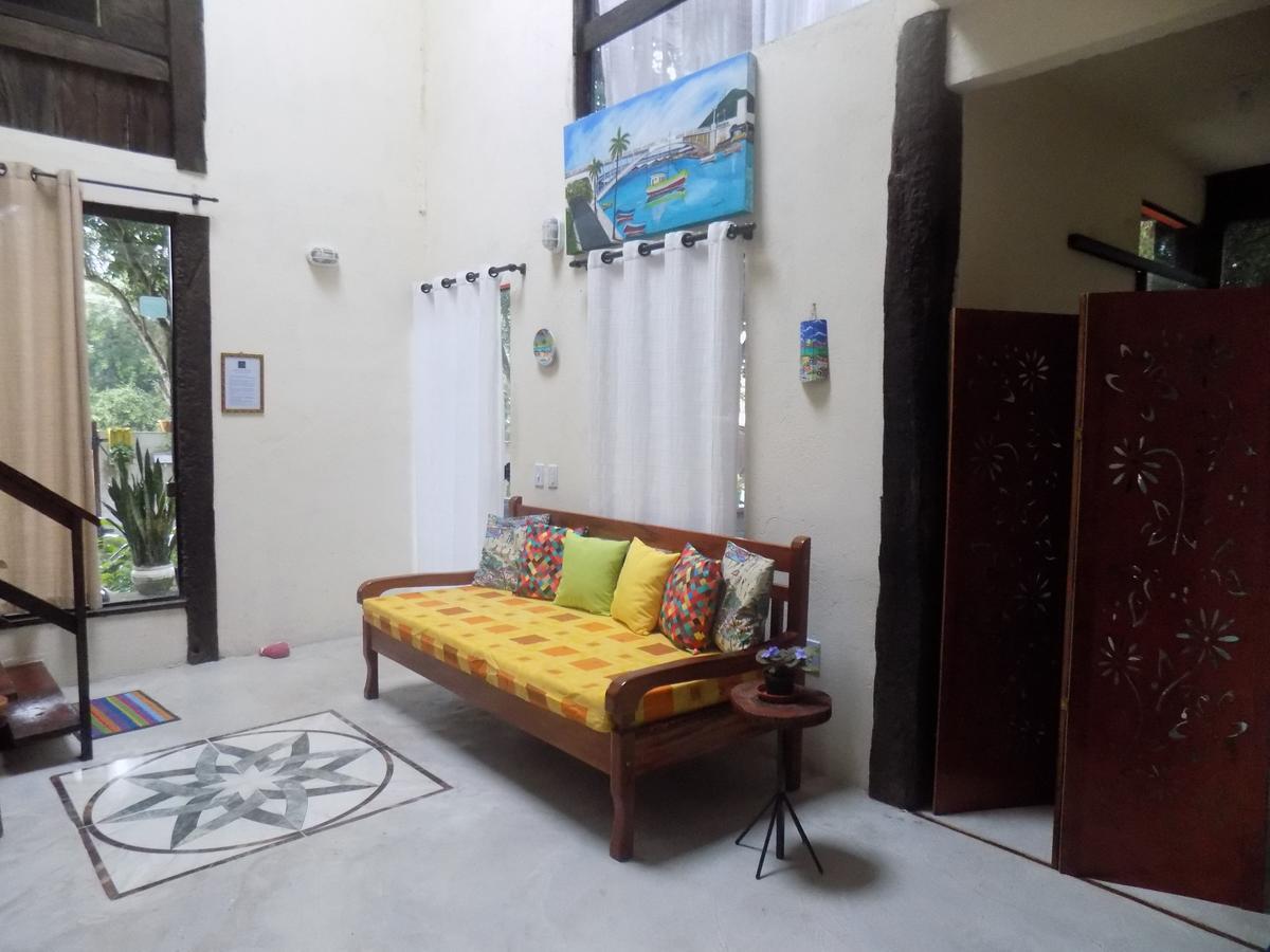 Pousada Casa Di Gaya Guesthouse 卡波布里奥 外观 照片